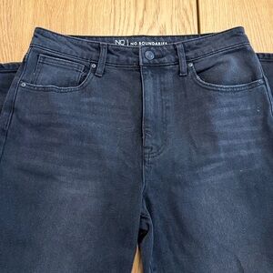No Boundaries Dark Wash Denim Pants